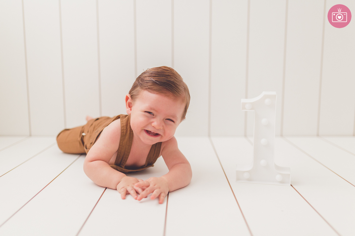 fotografia familia curitiba - smash the Cake Leo