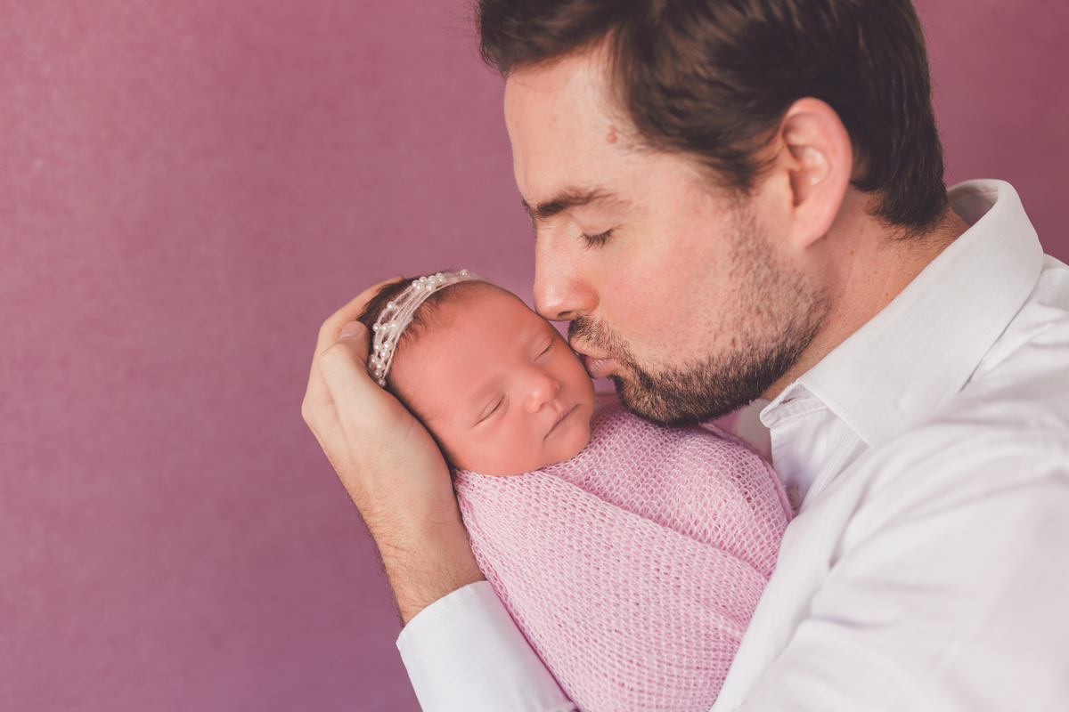 fotografia de familia curitiba - newborn alana 10 dias