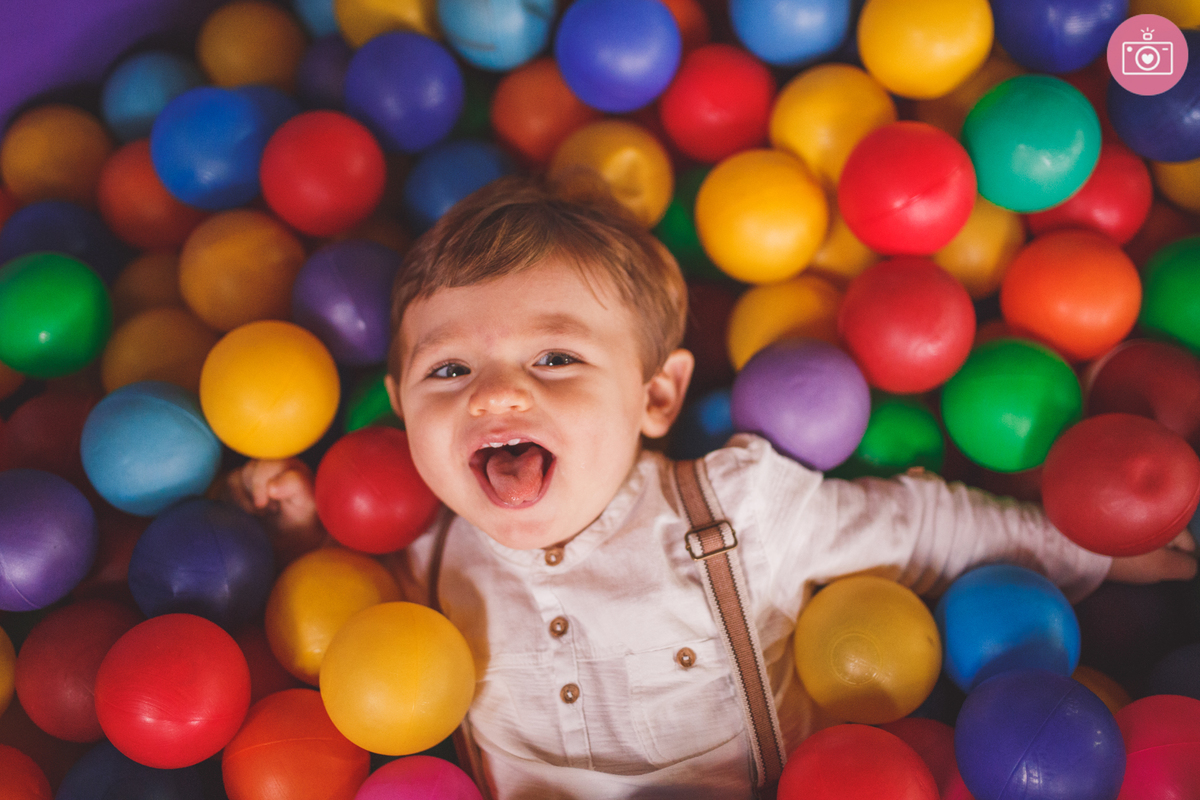 fotografia familia curitiba - aniversario 1 ano Leo