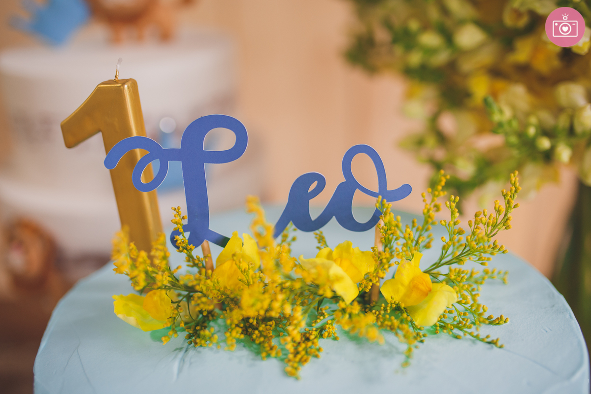 fotografia familia curitiba - aniversario 1 ano Leo