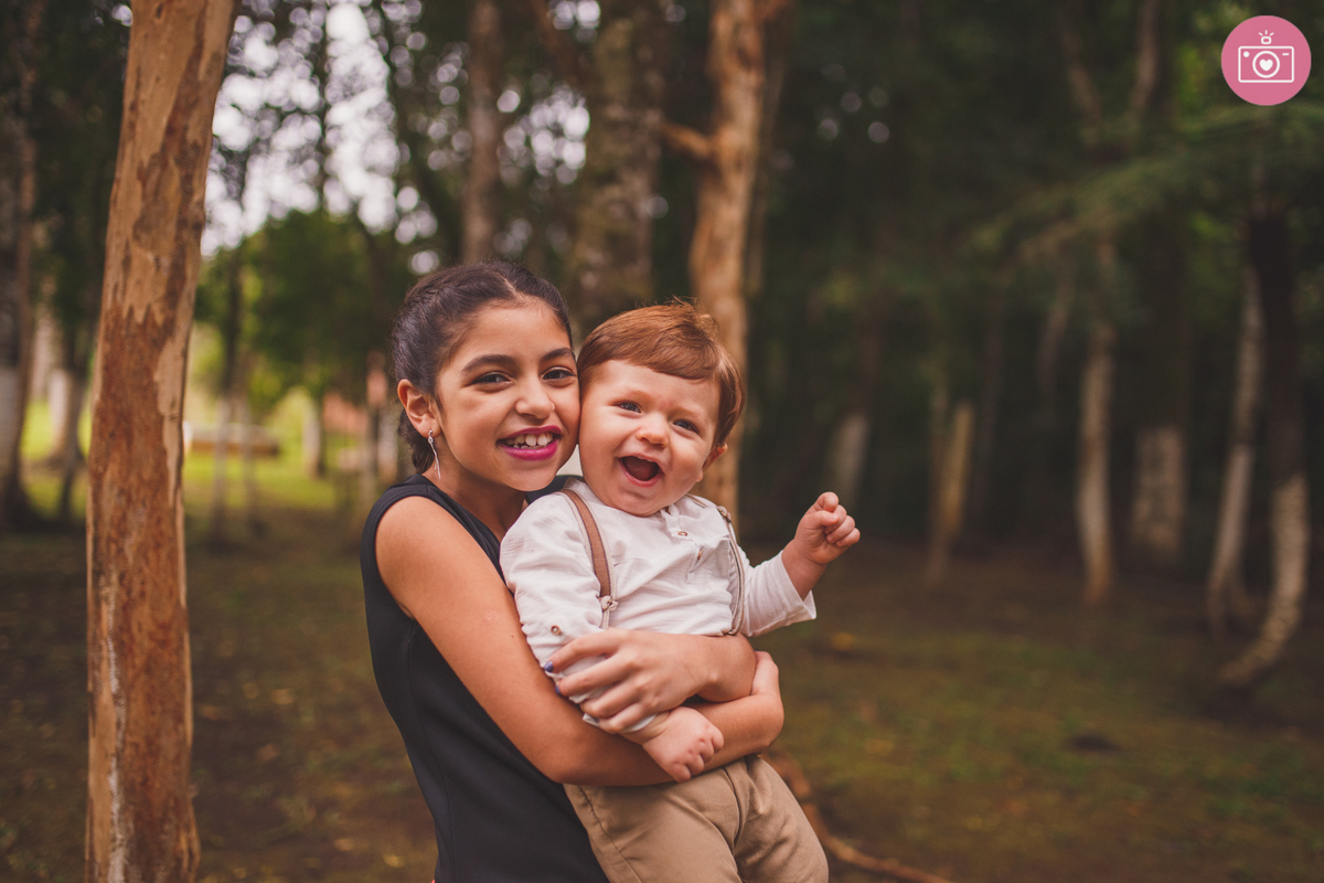 fotografia familia curitiba - aniversario 1 ano Leo