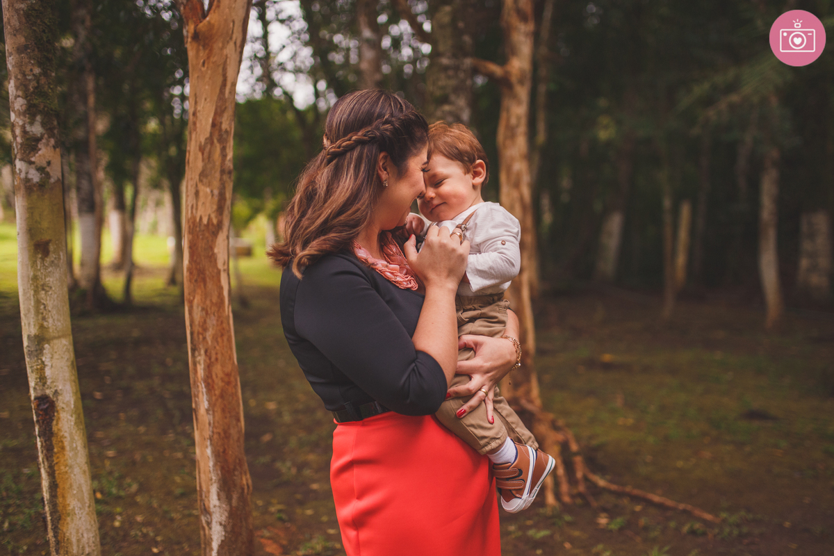 fotografia familia curitiba - aniversario 1 ano Leo
