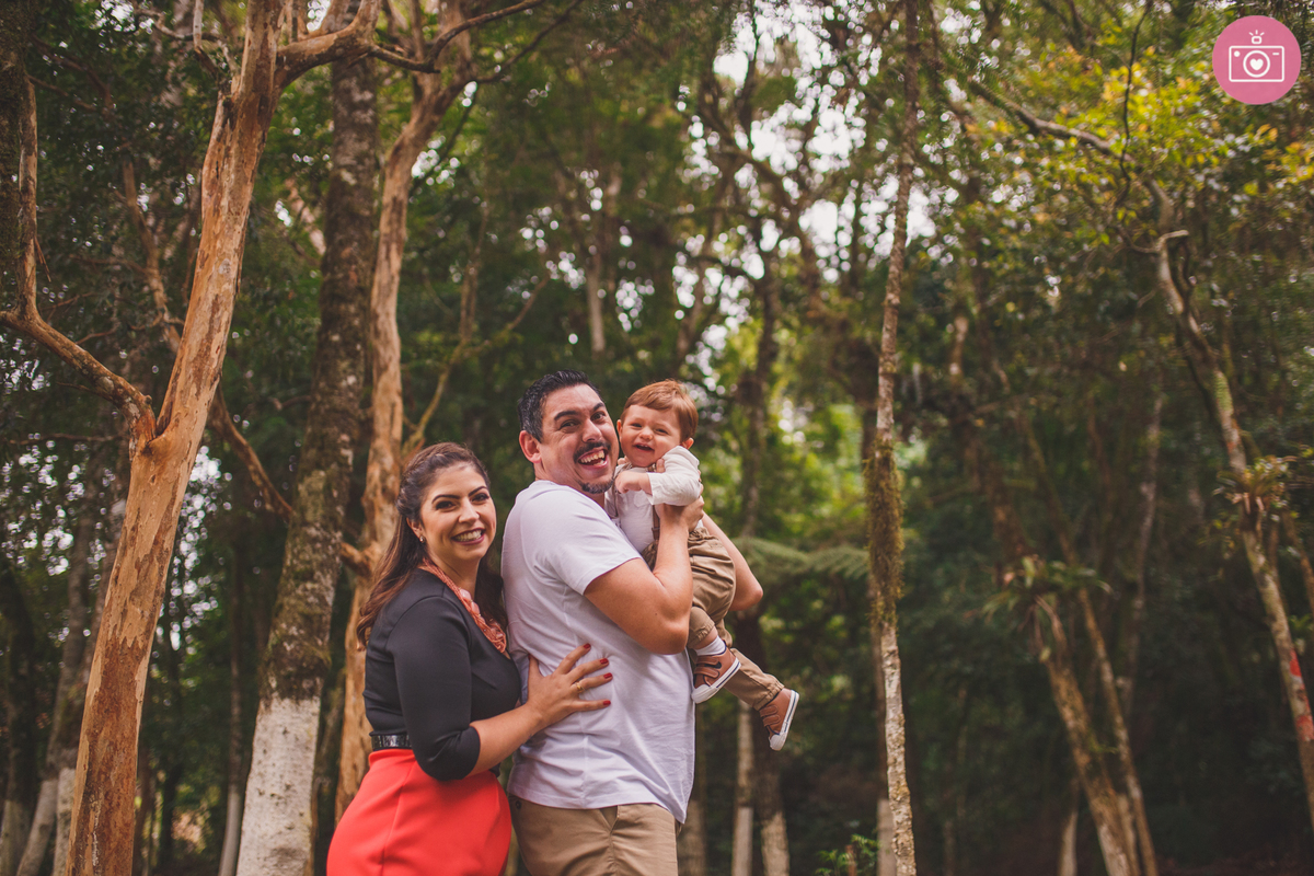 fotografia familia curitiba - aniversario 1 ano Leo