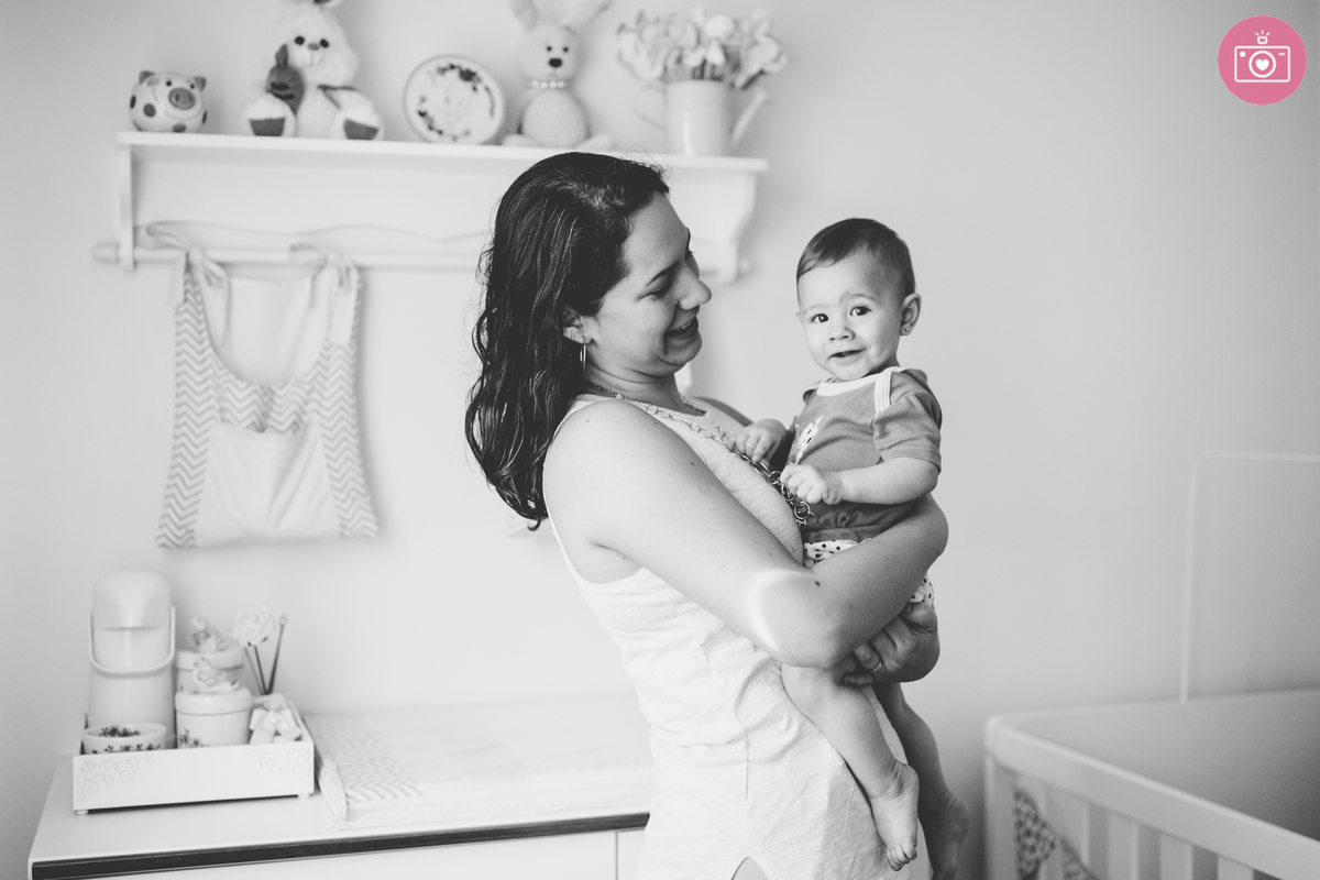 fotografia de familia de curitiba - ensaio de familia lifestyle Clarice 9 meses