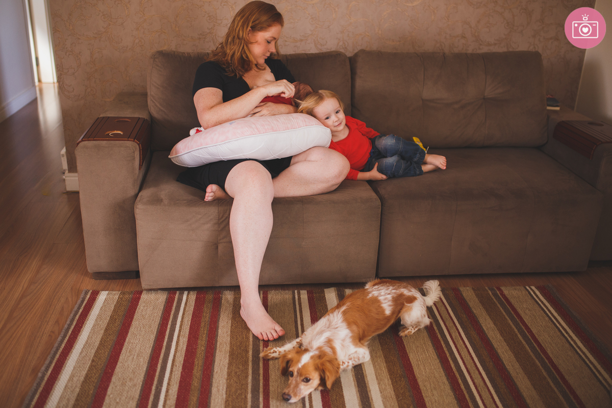fotografia de familia em curitiba - bebe acompanhamento - Giovanna 2 meses - ensaio em casa - lifestyle
