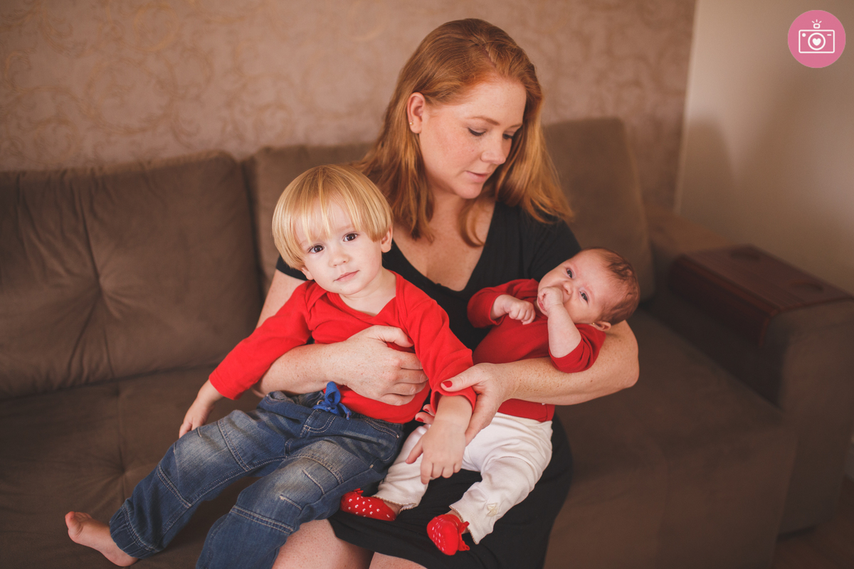 fotografia de familia em curitiba - bebe acompanhamento - Giovanna 2 meses - ensaio em casa - lifestyle