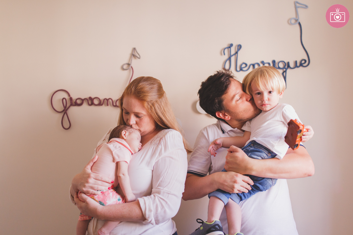fotografia de familia em curitiba - bebe acompanhamento - Giovanna 2 meses - ensaio em casa - lifestyle