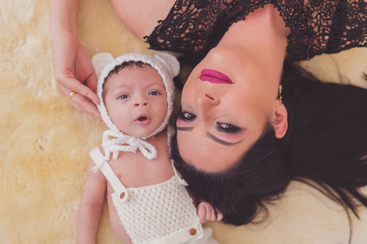 fotografia de familia curitiba - acompanhamento bebe bimestral - Emmanuel 2 meses