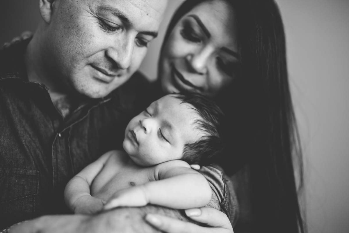 fotografia de familia curitiba - acompanhamento bebe bimestral - Emmanuel 2 meses