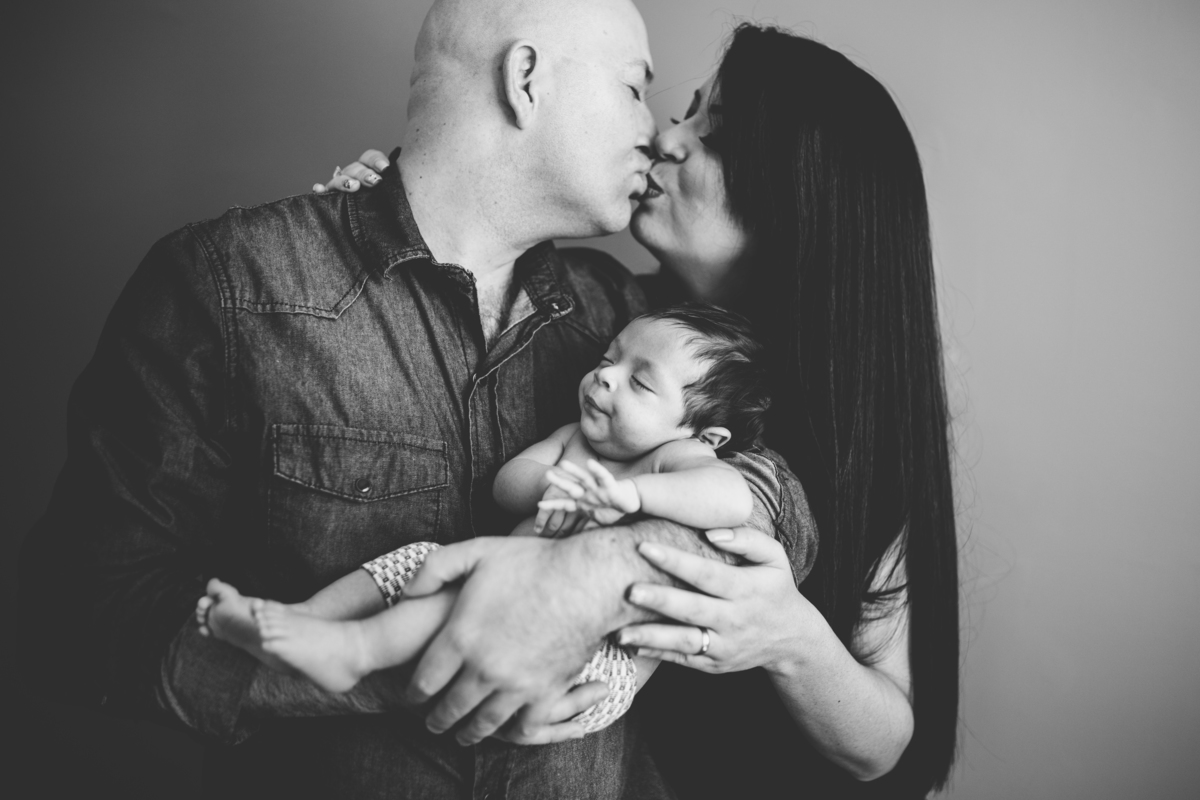 fotografia de familia curitiba - acompanhamento bebe bimestral - Emmanuel 2 meses