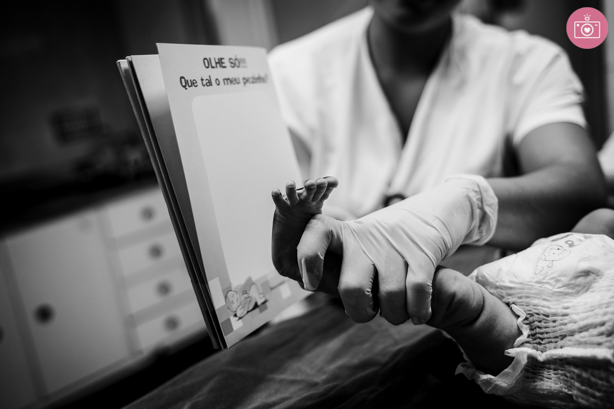 fotografa familia curitiba nascimento no hospital graças da bebe Carolina