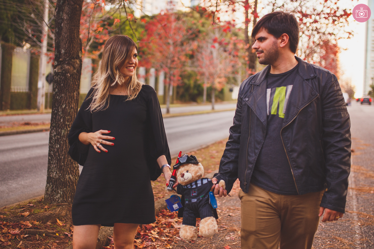 fotografa de familia curitiba - ensaio gestante cidade - mari e Cassio 