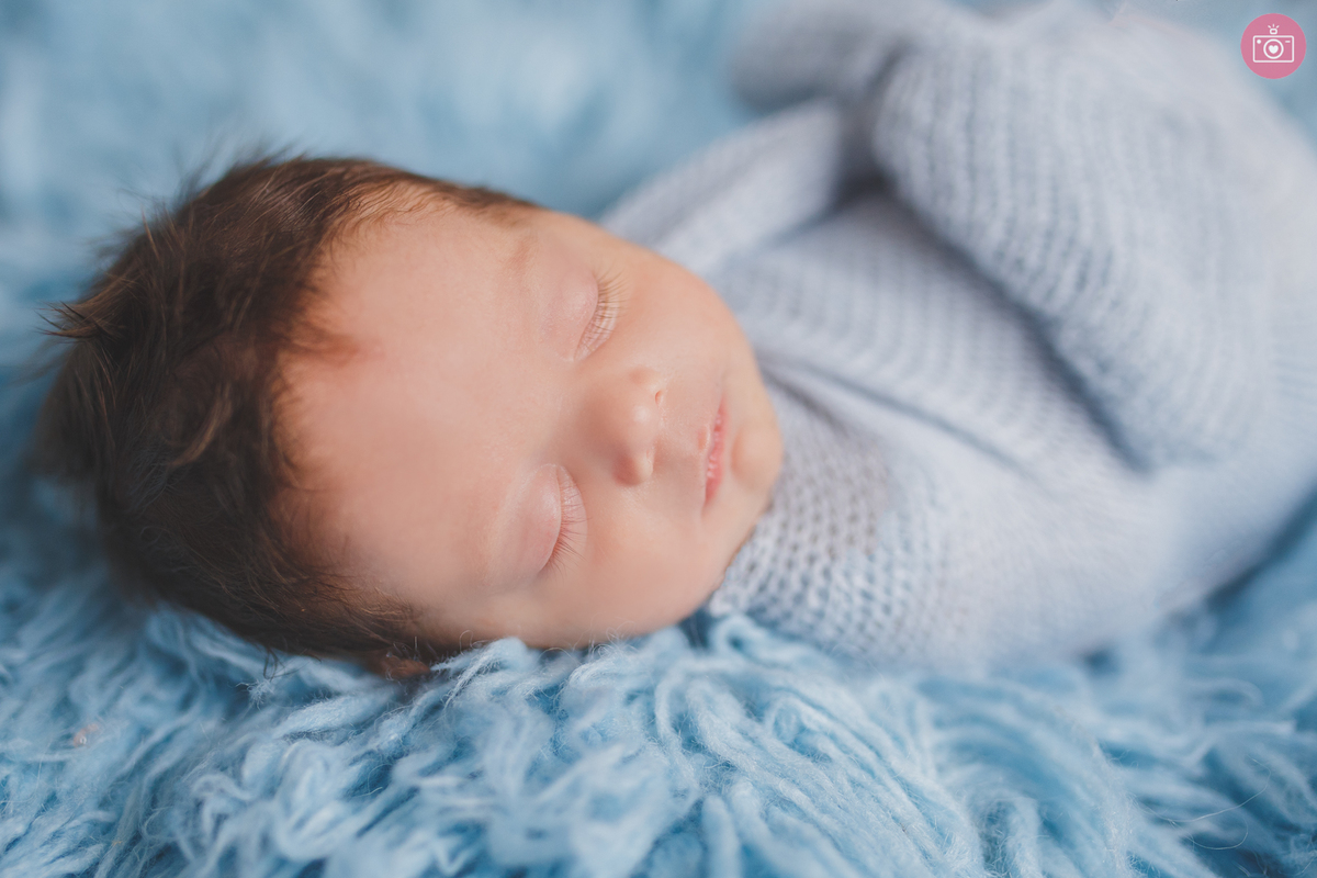 fotografa familia curitiba - Ensaio newborn Andre - estudio 