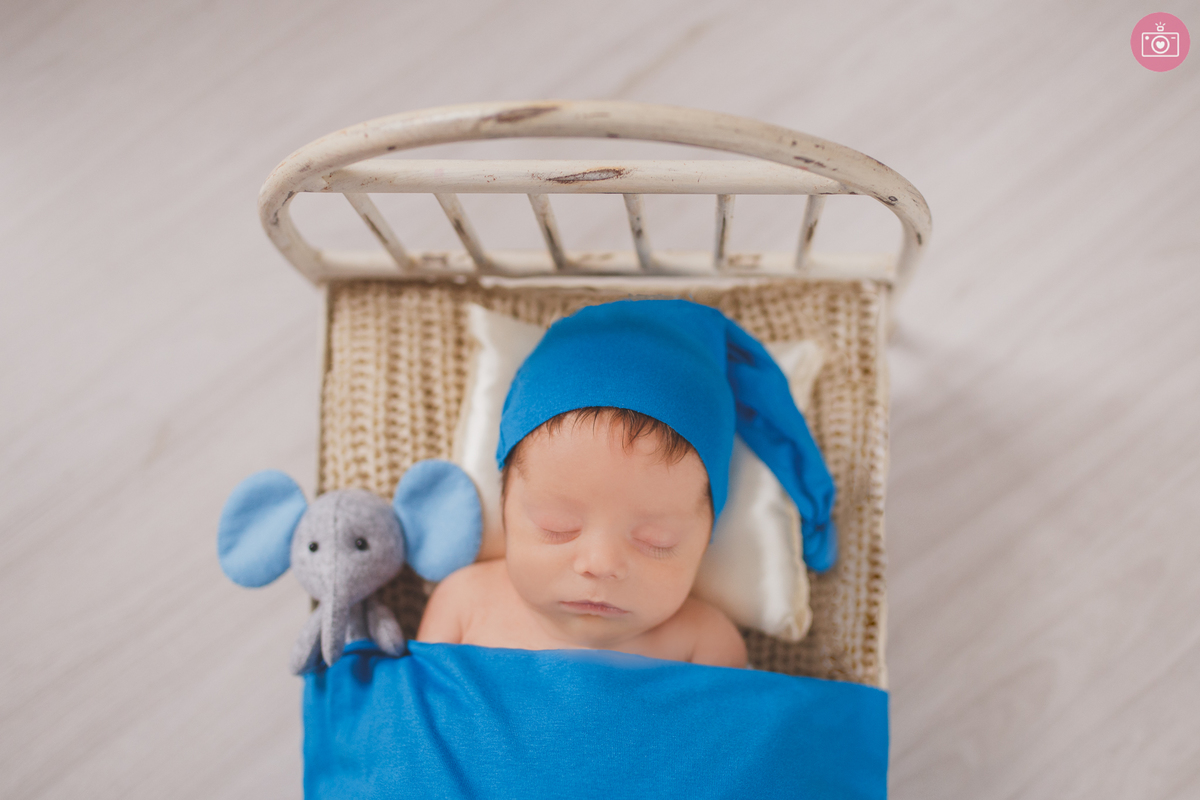 fotografa familia curitiba - Ensaio newborn Andre - estudio 