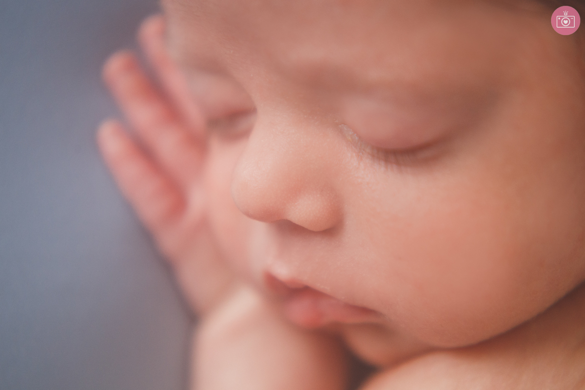 fotografa familia curitiba - Ensaio newborn Andre - estudio 