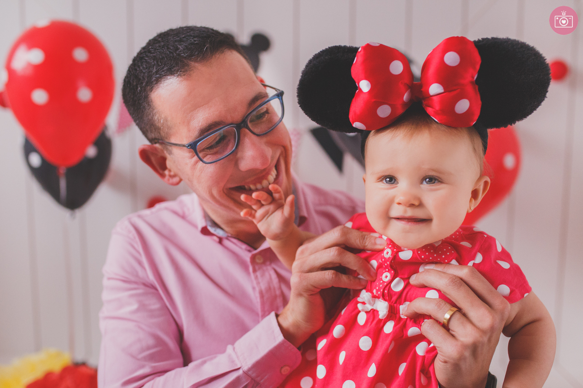 fotografa familia curitiba - ensaio em estudio minie