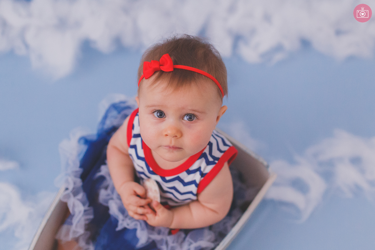 fotografa familia curitiba - ensaio em estudio marinheira