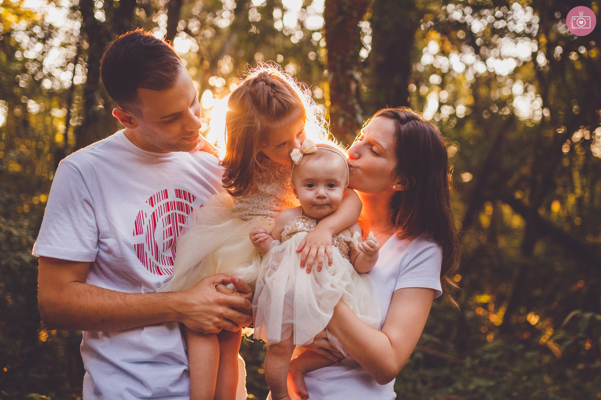 fotografa familia curitiba - parque barigui - ensaio externo 