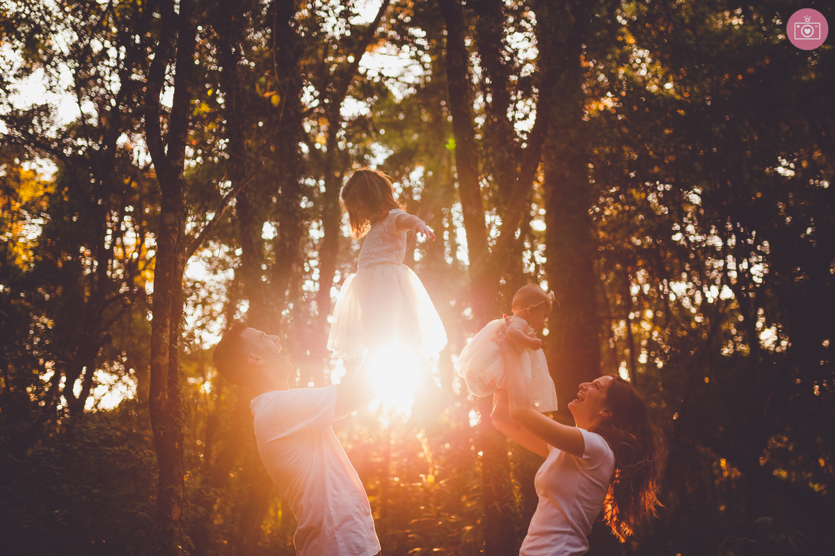 fotografa familia curitiba - parque barigui - ensaio externo 