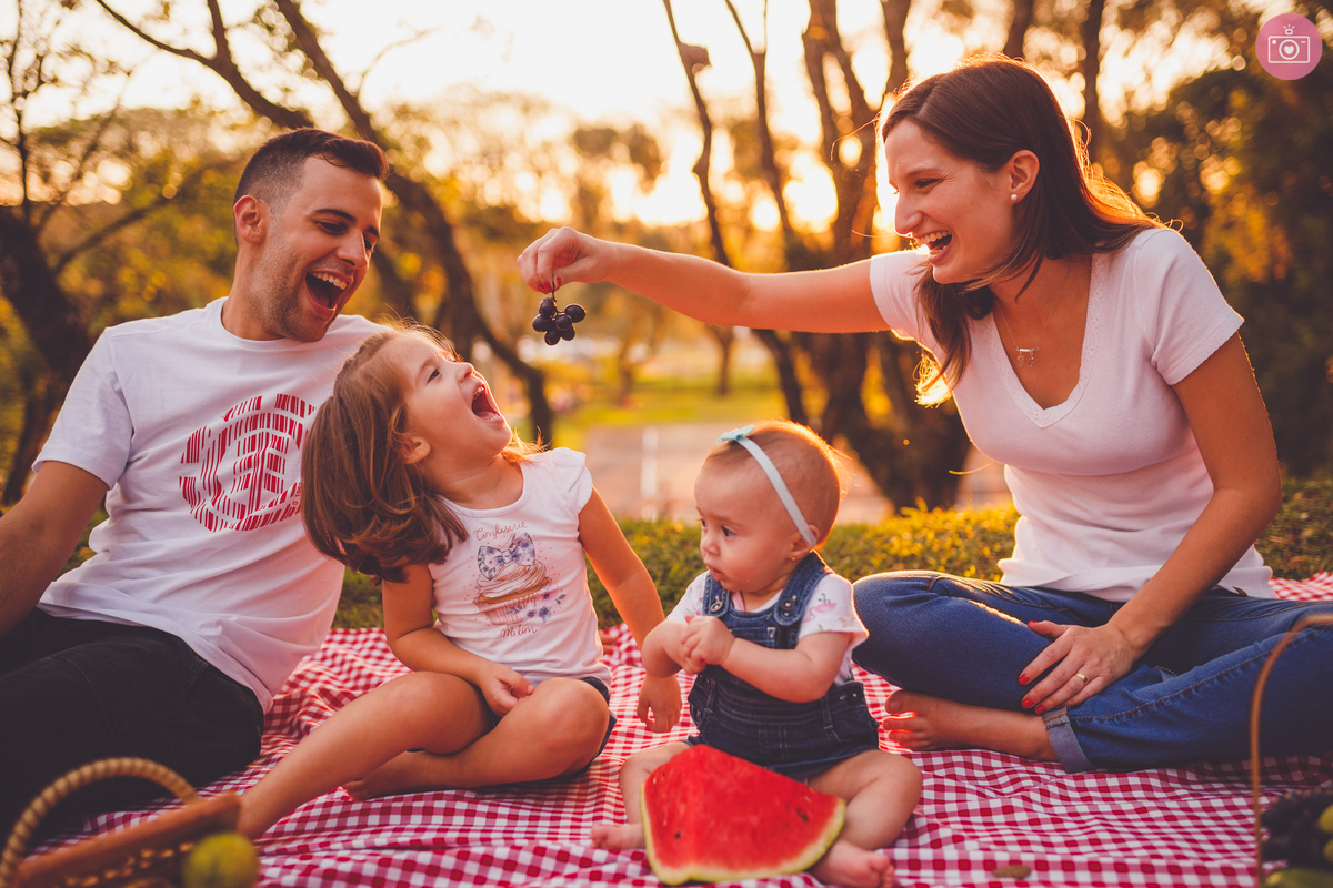 fotografa familia curitiba - parque barigui - ensaio externo 