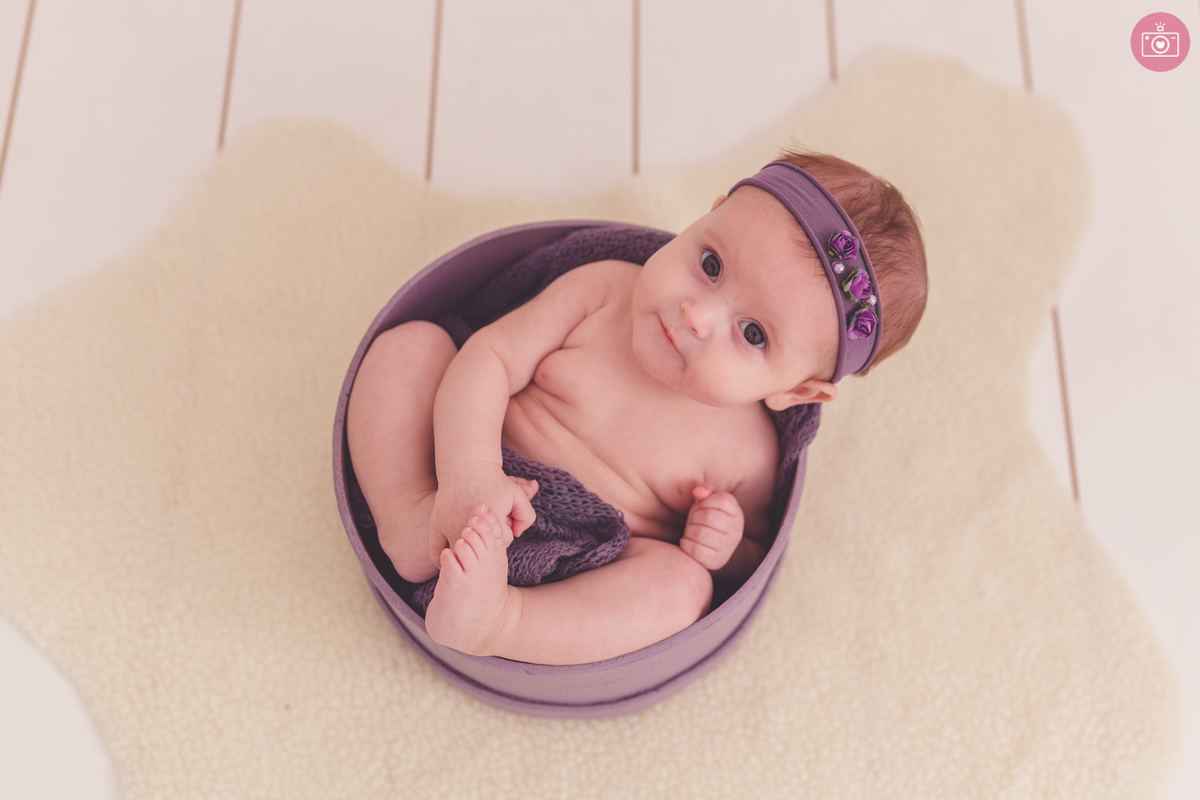 fotografa de familia em curitiba - acompanhamento bimestral - Giovana 4 Meses