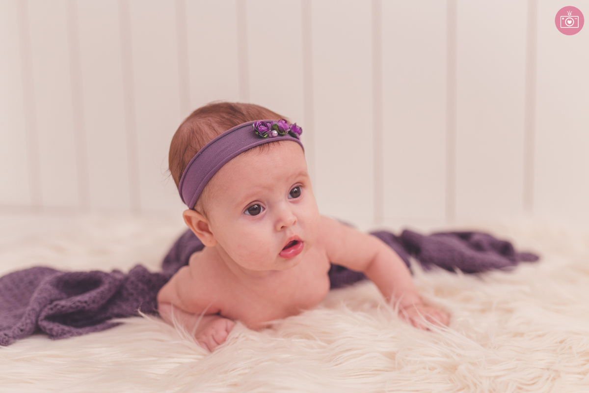 fotografa de familia em curitiba - acompanhamento bimestral - Giovana 4 Meses