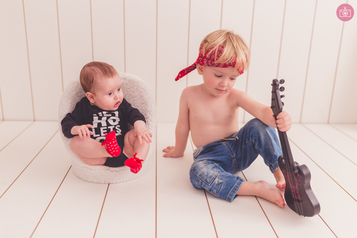 fotografa de familia em curitiba - acompanhamento bimestral - Giovana 4 Meses