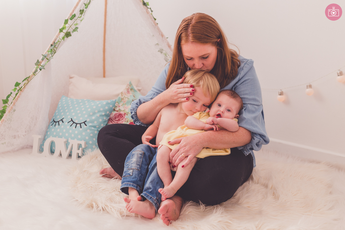 fotografa de familia em curitiba - acompanhamento bimestral - Giovana 4 Meses