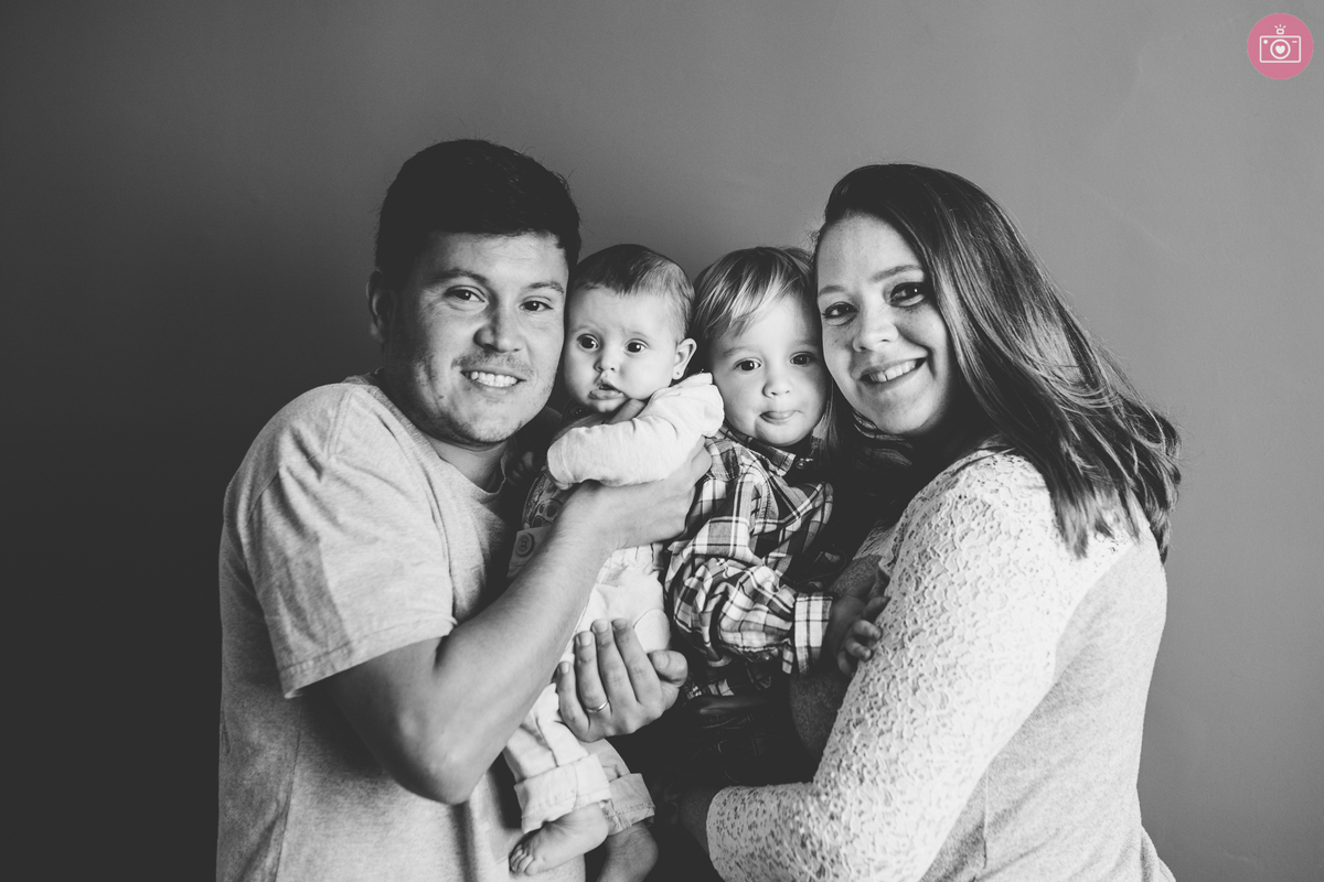 fotografa de familia em curitiba - acompanhamento bimestral - Giovana 4 Meses