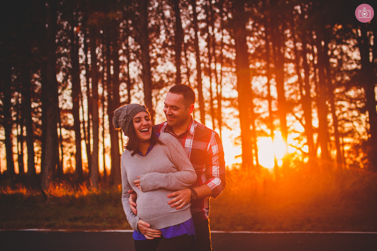 fotografa de familia em curitiba - ensaio gestante externo - Milena - colonia witmarsum