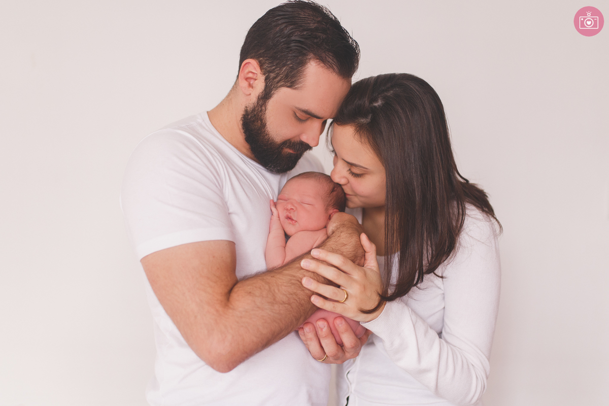 fotografa familia curitiba - newborn moises