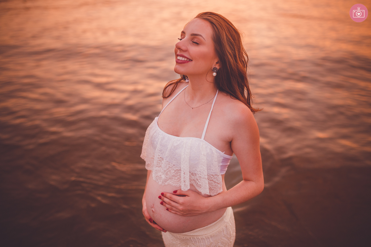 fotografa familia curitiba - ensaio gestante bruna ilha do mel
