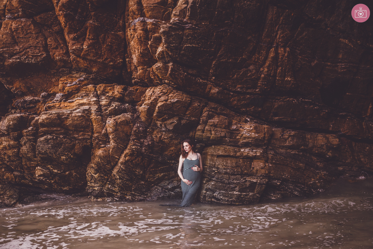 fotografa familia curitiba - ensaio gestante bruna ilha do mel