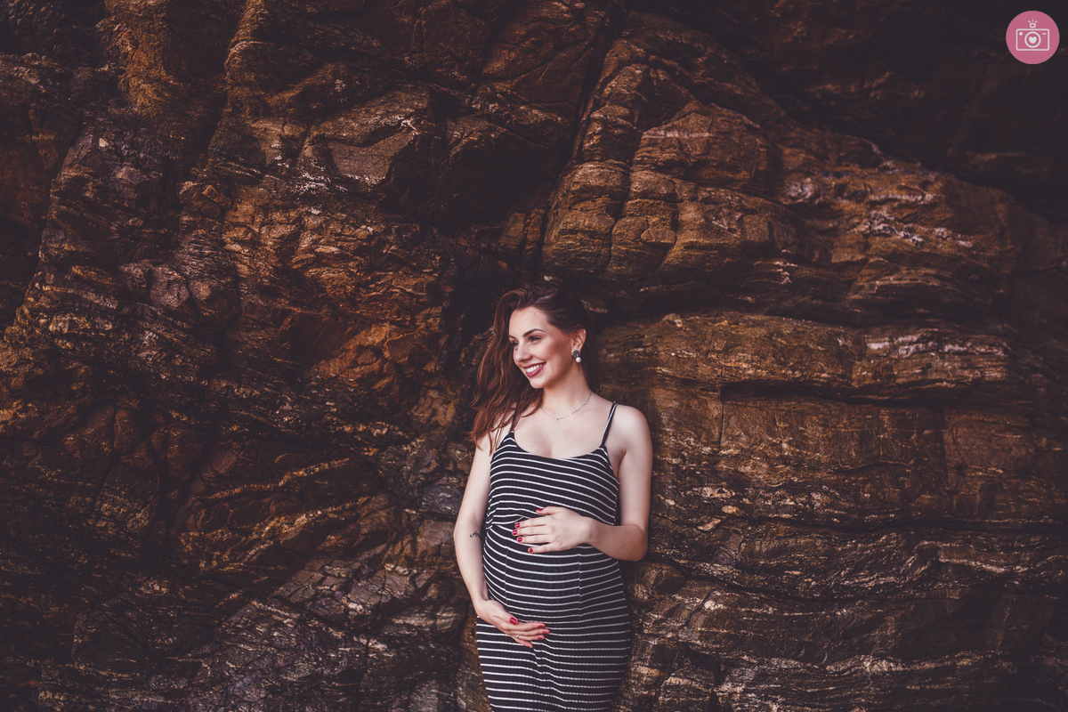 fotografa familia curitiba - ensaio gestante bruna ilha do mel