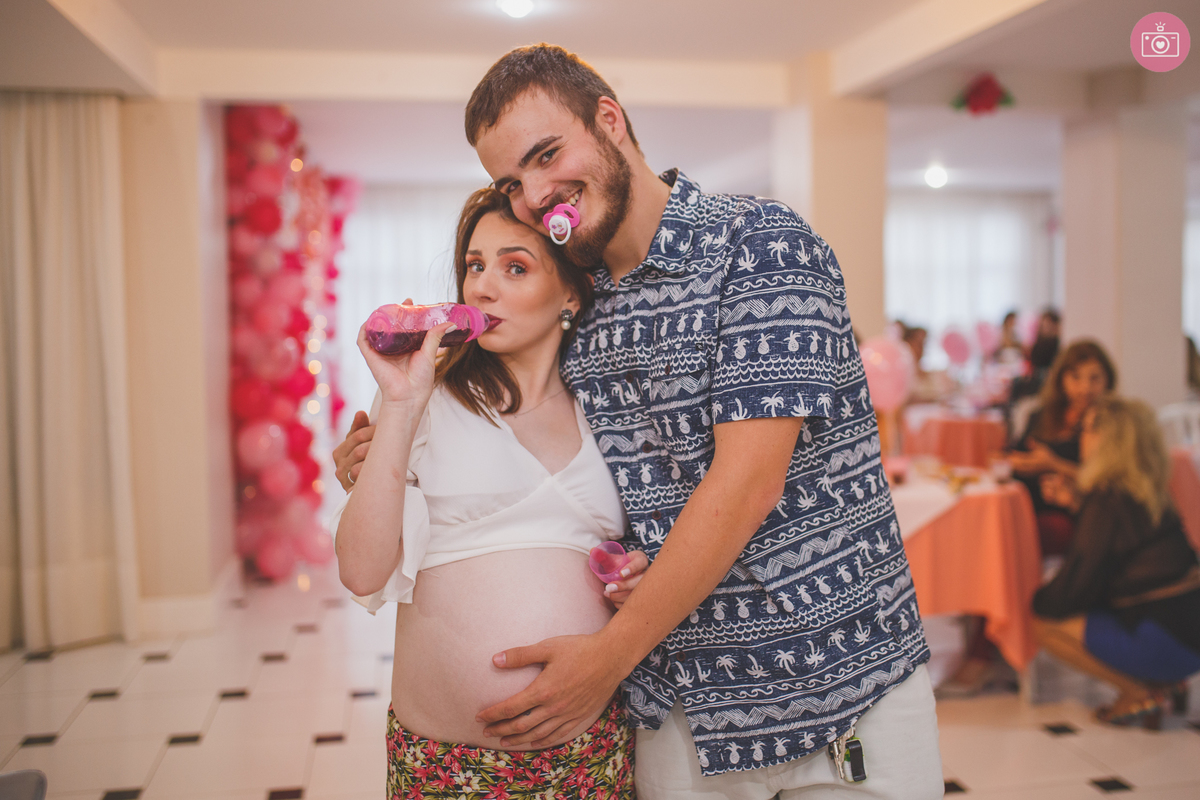fotografa familia curitiba - cha de bebe da bru