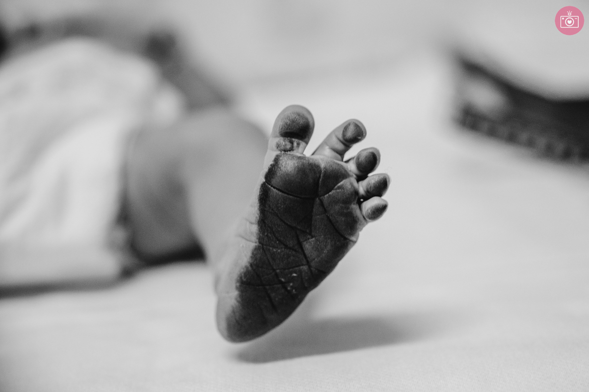 fotografa nascimento curitiba - nascimento Moana