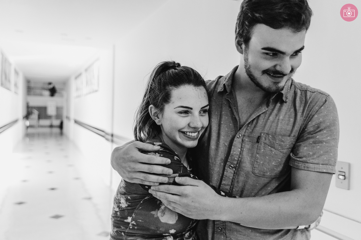 fotografa nascimento curitiba - nascimento Moana