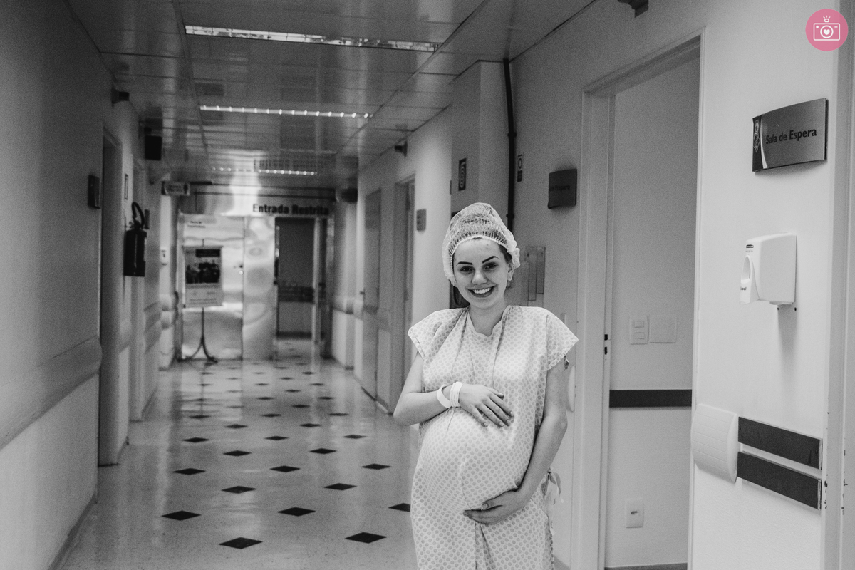 fotografa nascimento curitiba - nascimento Moana