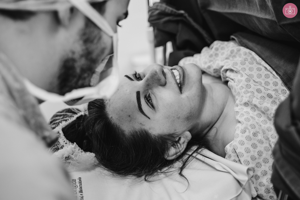 fotografa nascimento curitiba - nascimento Moana