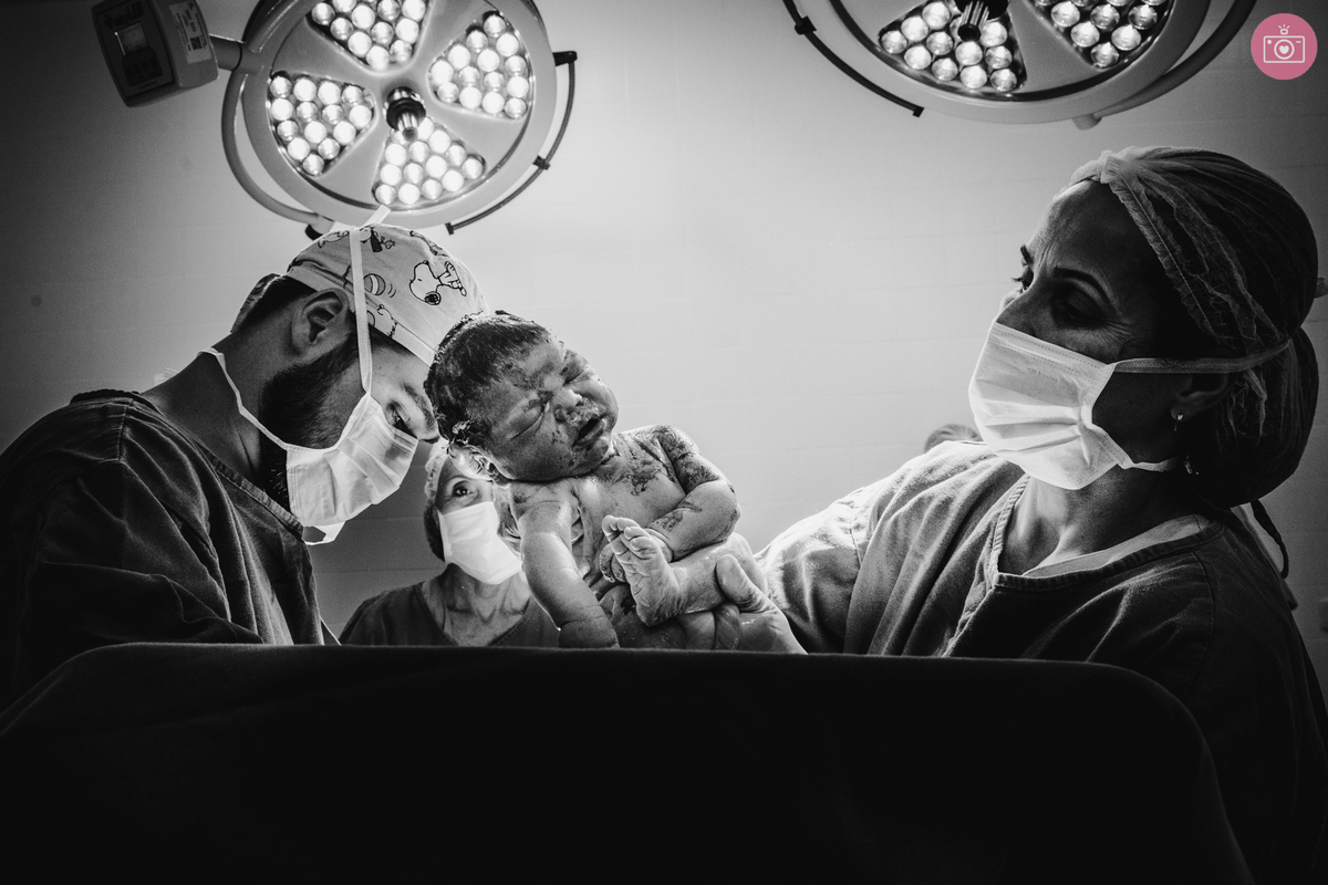 fotografa nascimento curitiba - nascimento Moana