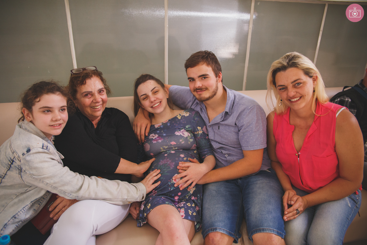 fotografa nascimento curitiba - nascimento Moana