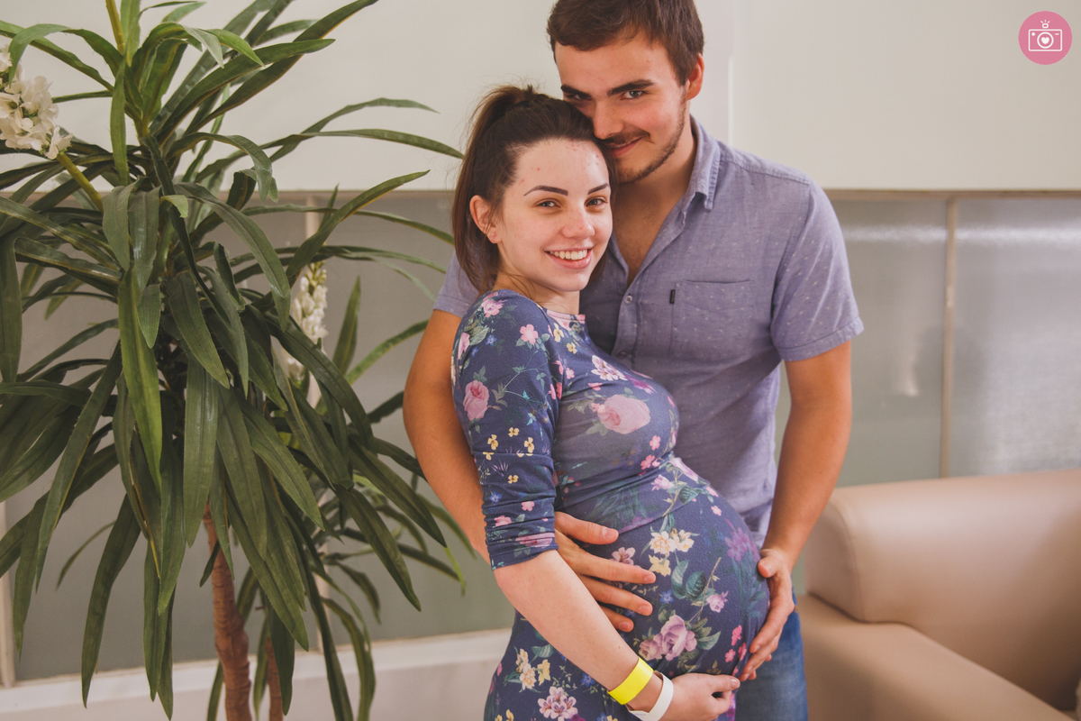 fotografa nascimento curitiba - nascimento Moana