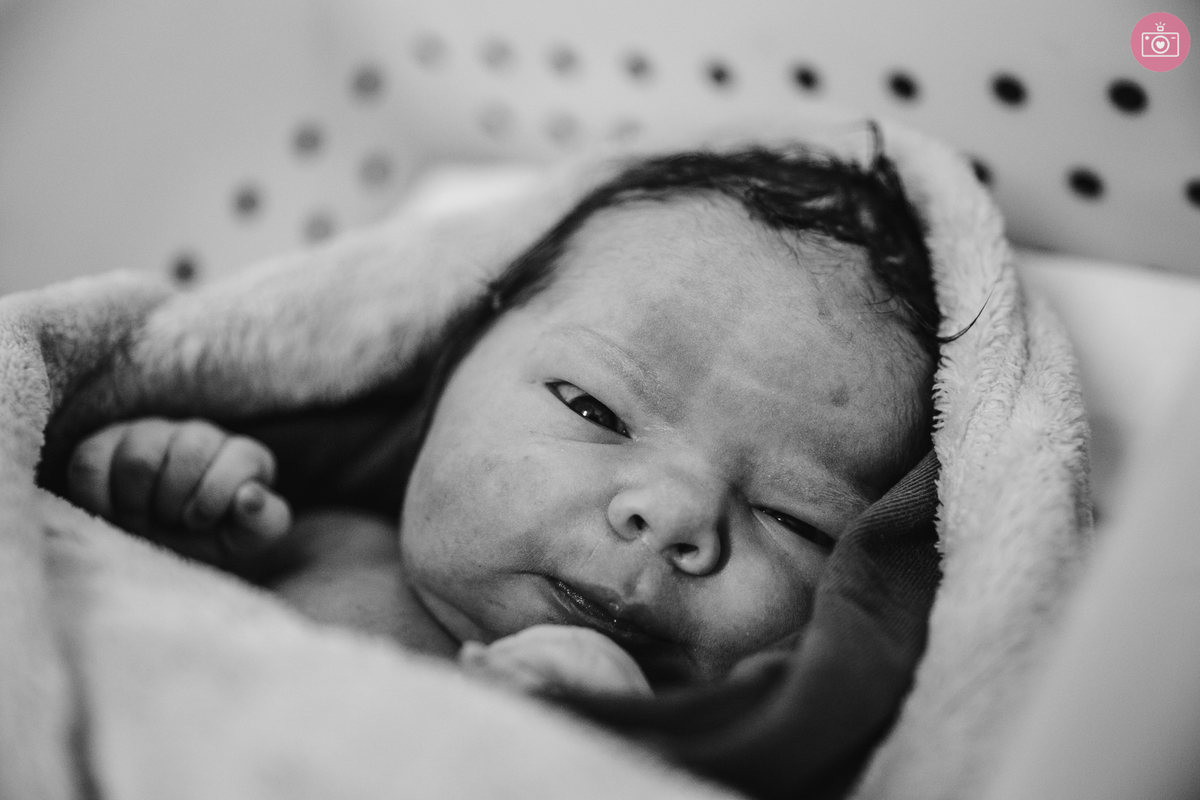 fotografa nascimento curitiba - nascimento Moana