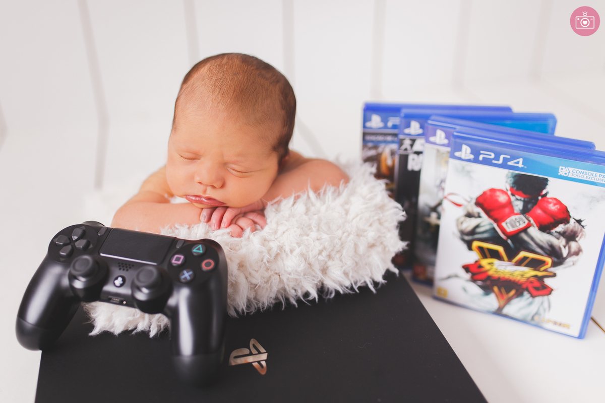 fotografa familia curitiba - newborn Leonardo