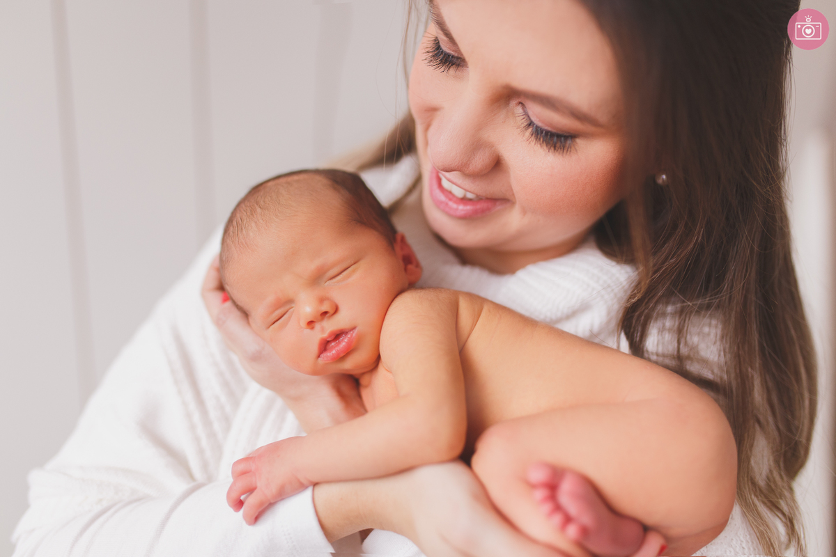 fotografa familia curitiba - newborn Leonardo