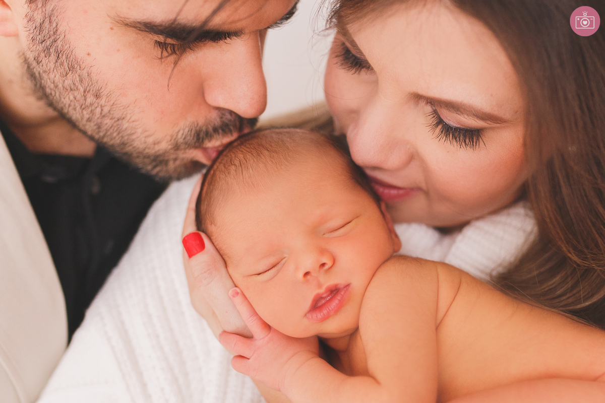 fotografa familia curitiba - newborn Leonardo