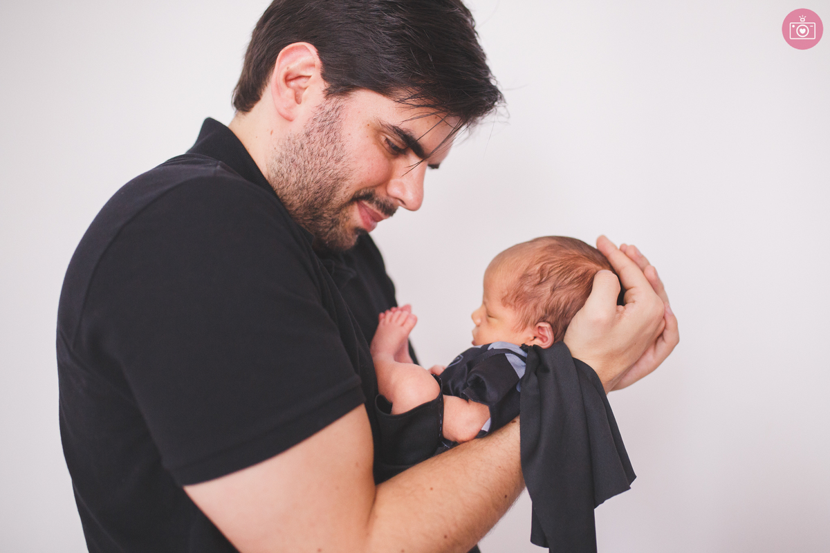 fotografa familia curitiba - newborn Leonardo