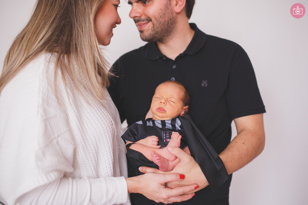 fotografa familia curitiba - newborn Leonardo