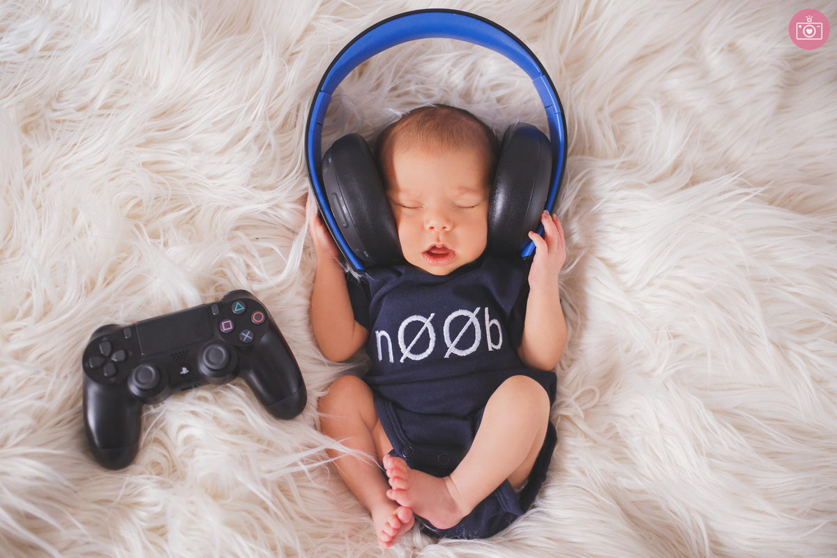 fotografa familia curitiba - newborn Leonardo