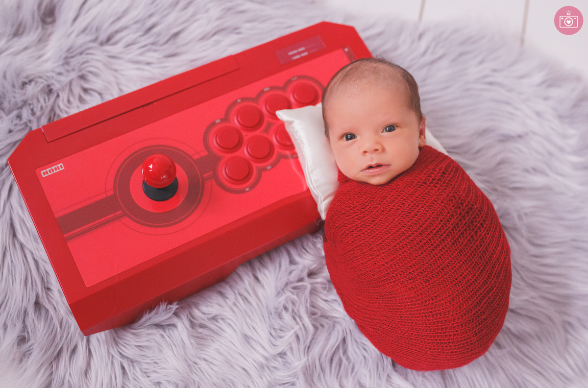 fotografa familia curitiba - newborn Leonardo